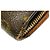 Louis Vuitton Monogram Porte Monnaie Zip Wallet - vista 6