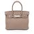 Hermès Birkin 30 Togo Couro Bege