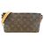 Borsa a tracolla Louis Vuitton Monogram Trotteur