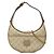 Sac à main mini demi-lune Gucci GG Supreme