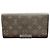 Cartera Internacional Louis Vuitton Monogram Port Tresor - vista 2