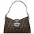 Fendi Zucca Schultertasche