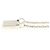 Collana Gucci con placca quadrata argentata - vista 2