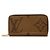 Portafoglio Zippy Louis Vuitton Monogram Giant Reverse
