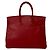 Hermès Bolso de mano Hermes Birkin35 Box Calf - vista 3