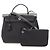 Hermès HERMES Herbag Zip PM Toile Militaire Borsa a mano 2 vie