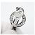 Pendientes Cartier Himaria Perla Diamante Au750 - vista 4