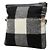 Borsa a tracolla Burberry Block Check - vista 2