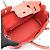Hermès Birkin 30 Handtasche aus Taurillon Clemence Leder Pink - Ansicht 3