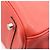 Hermès Birkin 30 Handtasche aus Taurillon Clemence Leder Pink - Ansicht 8