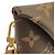 Pochette Accessoires Louis Vuitton Monogram Archive Envelope Pochette - vue 6