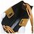 Bolso de hombro de piel Tangle Small Jil Sander - vista 5