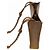 Bolso de hombro de piel Tangle Small Jil Sander - vista 8