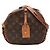 Borsa a tracolla Louis Vuitton Monogram Boite Chapeau Souple