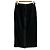 Autre Marque Falda midi negra N21 - vista 3