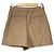 Autre Marque allureville Melton Shorts - vista 3