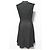 Autre Marque Vestido TOCCA Clover preto - vista 2