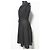 Autre Marque Vestido TOCCA Clover preto - vista 3
