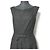 Autre Marque Vestido TOCCA Clover preto - vista 4