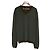 Etro Stricktop aus Baumwolle mit V-Ausschnitt