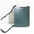 Jil Sander Bolsa de Ombro Tangle Small - vista 2