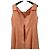 Autre Marque Robe en lin Foxey Sand Castle - vue 4