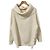 Stella Mc Cartney Stella McCartney Strickpullover mit Fransen