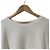 Autre Marque ATON SUVIN GARMENT DYE Sweatshirt Crewneck - vista 3