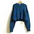 Autre Marque UN3D. MOGOL SHORT Strick-Top