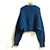 Autre Marque UN3D. MOGOL SHORT Strick-Top - Ansicht 2