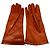 Autre Marque Luvas Sermoneta Gloves em pele de cabra - vista 2