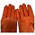 Autre Marque Luvas Sermoneta Gloves em pele de cabra - vista 3