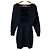 Autre Marque Vestido mini de punto Simone de Her lip to