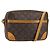 LOUIS VUITTON Monogram Trocadero 27 Shoulder Bag M51274 LV