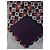 Autre Marque Savile Row Silk Tie with Diamond Pattern - view 6