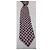 Autre Marque Savile Row Silk Tie with Diamond Pattern - view 9