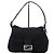Fendi Tasche aus schwarzem Canvas