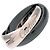 Cartier Trinity 18K Weißgold und Keramik Medium