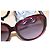 Lunettes de soleil Chanel en denim et acétate - vue 11