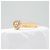 Anello Chopard Happy Diamonds Cuore Oro Giallo 750/18kt 51mm Lusso - vista 4
