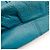Borsa a tracolla Fendi in pelle Turquoise - vista 11