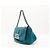 Borsa a tracolla Fendi in pelle Turquoise - vista 2