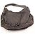 Borsa Hobo Gucci in pelle monogram marrone scuro - vista 10