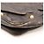 Borsa Hobo Gucci in pelle monogram marrone scuro - vista 12