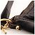 Borsa Hobo Gucci in pelle monogram marrone scuro - vista 15