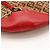 Borsa Hobo Fendi Zucca Canvas Leather Brown Red - vista 10
