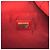 Borsa Hobo Fendi Zucca Canvas Leather Brown Red - vista 8