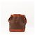 Céline Borsa Secchiello Celine Monogram in Pelle Brown