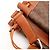 Céline Borsa Secchiello Celine Monogram in Pelle Brown - vista 10