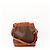 Céline Borsa Secchiello Celine Monogram in Pelle Brown - vista 3